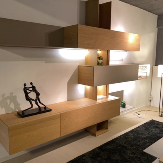 Image 1 of Armadio a muro Hülsta Madera