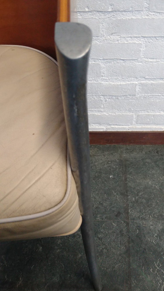 Image 1 of 2 chaises Philippe Starck King Costes Aleph pour Driade