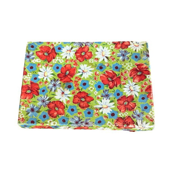 Image 1 of Ensaladera de cristal para aperitivos Bohemia, Checoslovaquia Años 70