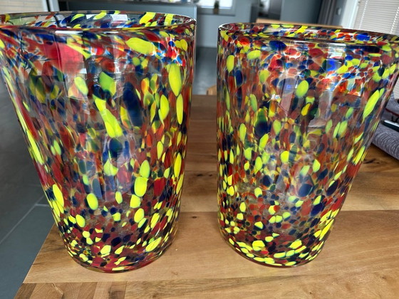 Image 1 of Pols vases/pots 2 pieces