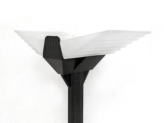 Image 1 of floor lamp post modern Murano