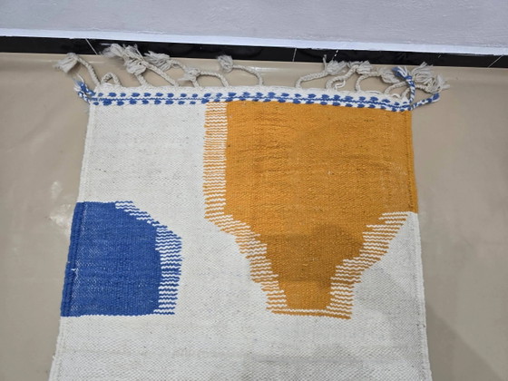 Tapis marocain traditionnel tissé à la main 3x2 m – Wool (photo 10 of 11)