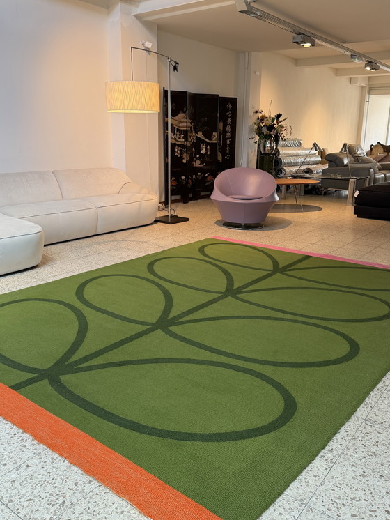 Image 1 of Tappeto Brink and Campman Orla Kiely Giant Stem