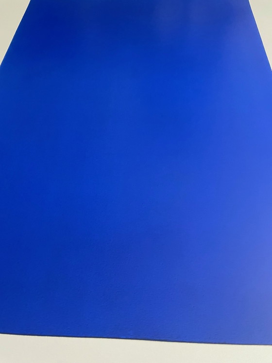 Image 1 of Yves Klein (1928-1962), Californië, (IKB 73), 1961, auteursrecht De nalatenschap van Yves Klein/VG Bildkunst, Bonn