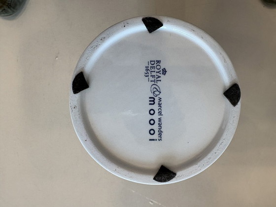 Image 1 of Marcel Wanders Moooi Royal Delft vase Delft Blue Model 1