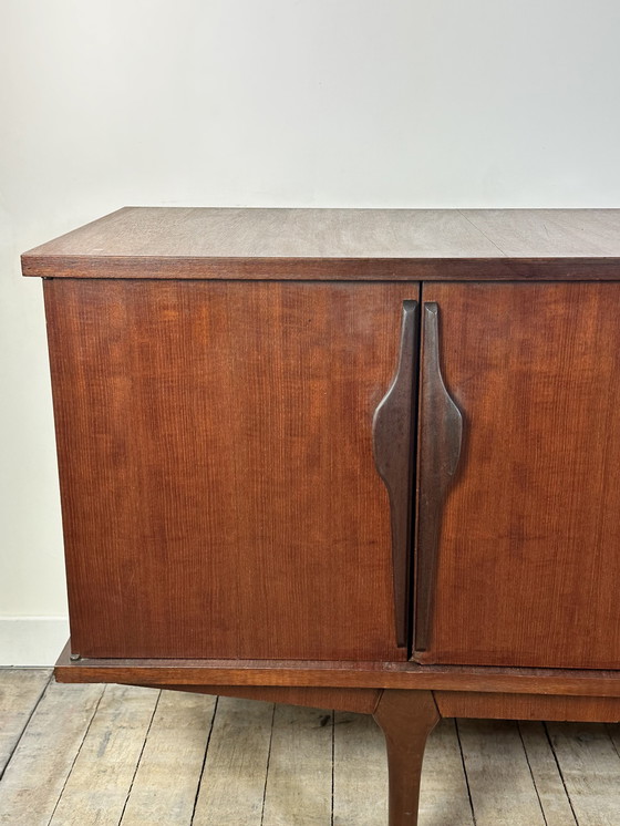 Image 1 of Enfilade en Teck Vintage par Jentique Furniture 1960
