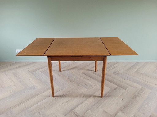 Erik Buch teak tafel