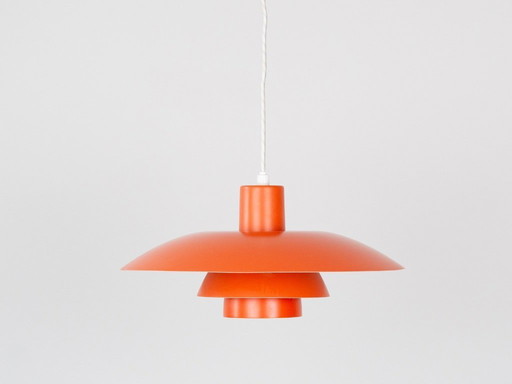 Pair of vintage PH 4/3 lamps by Poul Henningsen, Louis Poulsen, 1966
