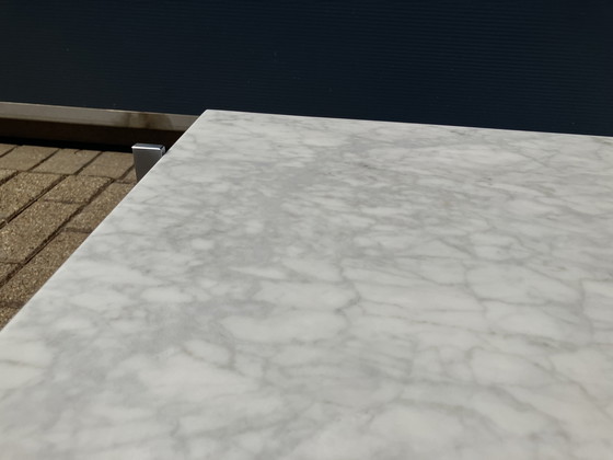 Image 1 of Pk61 Coffee table Kjaerholm, 1e editie E. Kold Christensen