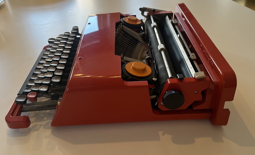 Olivetti Valentine Typewriter