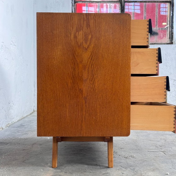 Image 1 of Jiří Jiroutek U-453 Drawer Sideboard, 1960s – Czechoslovak Design