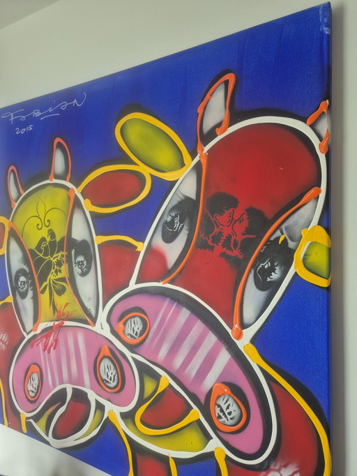 Fabian Kuh Kunst