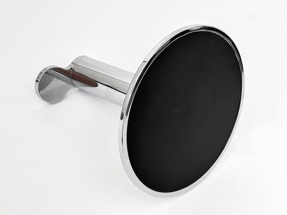 Alessi candlestick – Candle holders, Metal, rvs (photo 8 of 9)