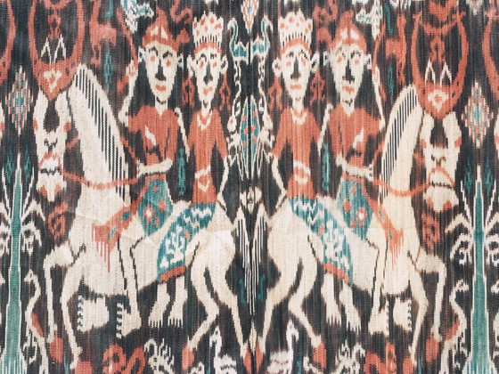 Image 1 of Ikat