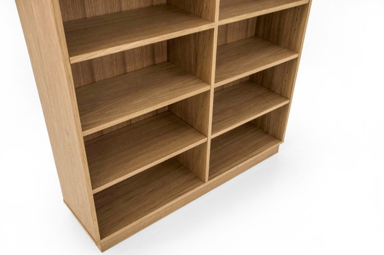 Image 1 of Librería de roble - R02