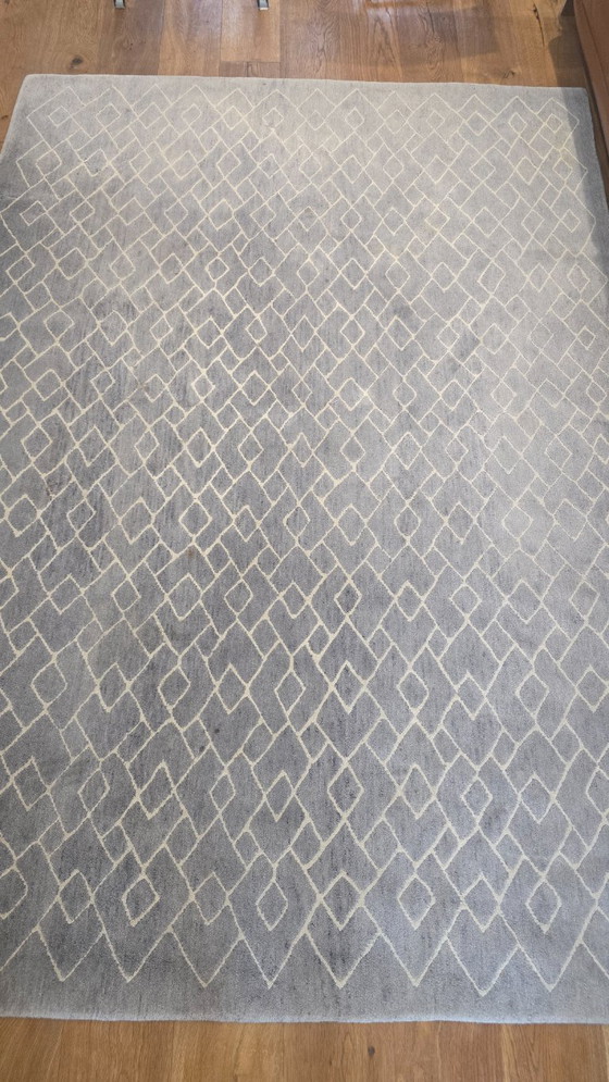 Tapis design Kristiina Lassus 240x170 laine Népal – Wool (photo 3 of 15)