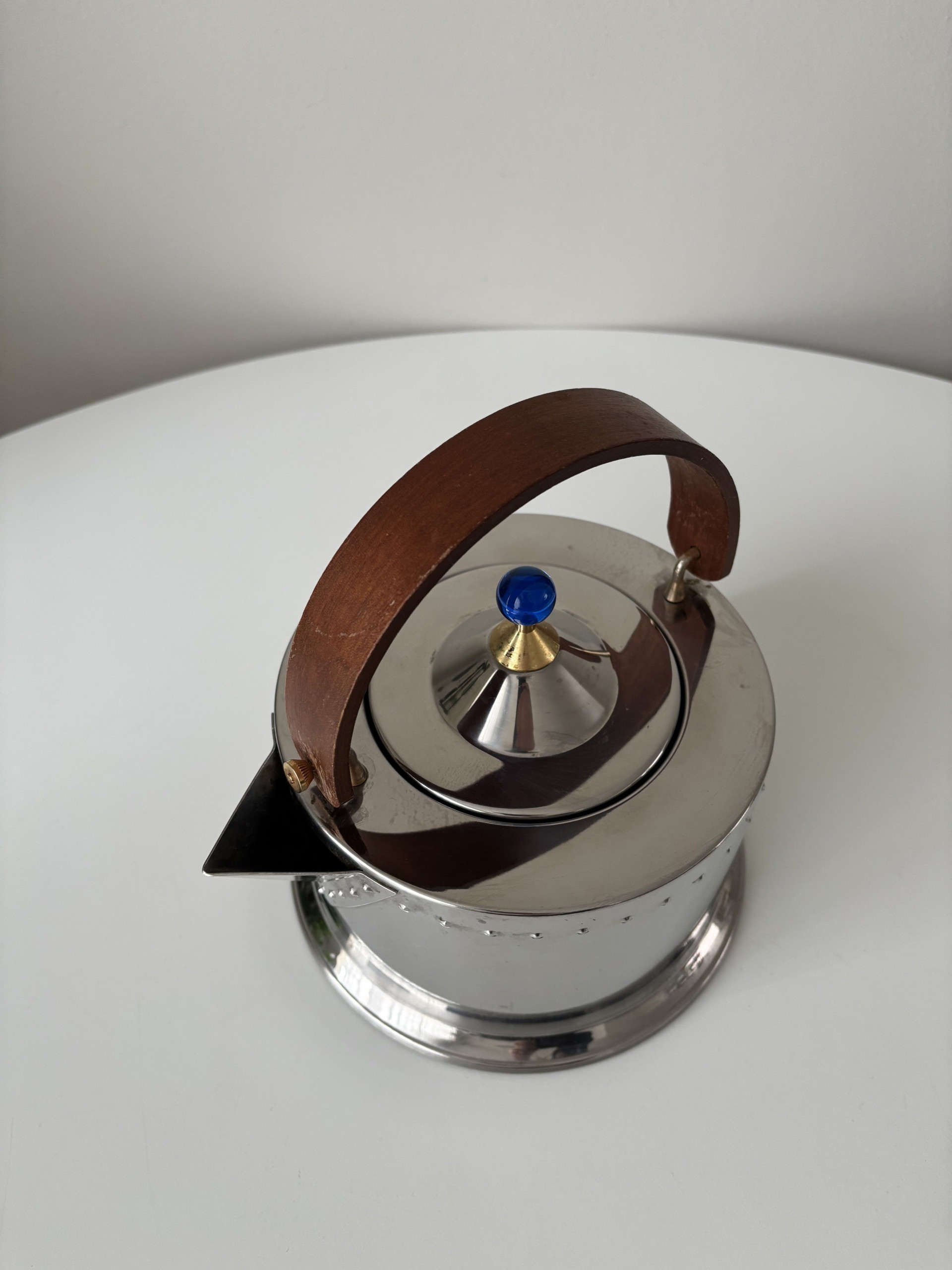 Ottoni Bodum C.Jorgensen design Made in Italy tea kettle | €110