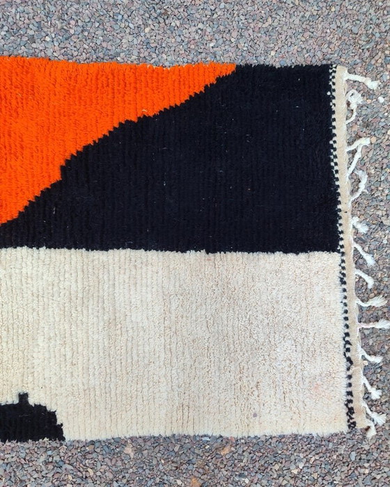 Berber Wool Rug 100/250cm – Rugs & carpets (photo 7 of 7)