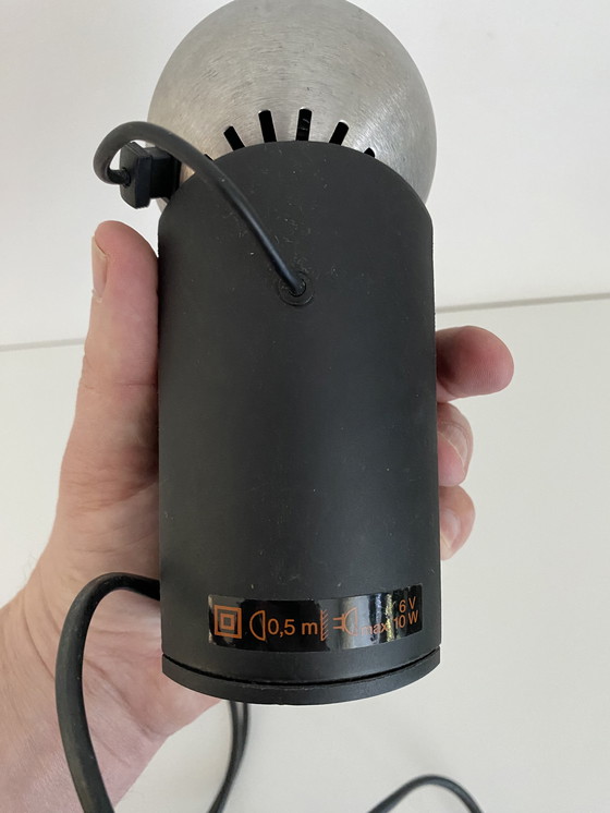 Image 1 of Lampada magnetica vintage Osram Eyeball