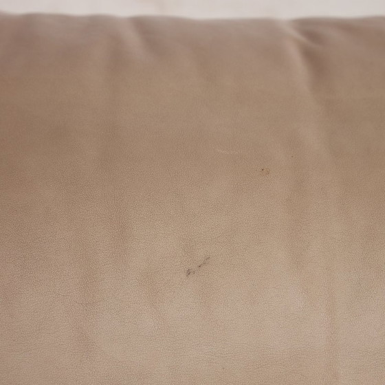 Image 1 of Conjunto de sofás de cuero Mk11355 «Modelo 4000» de Rolf Benz, juego de 4