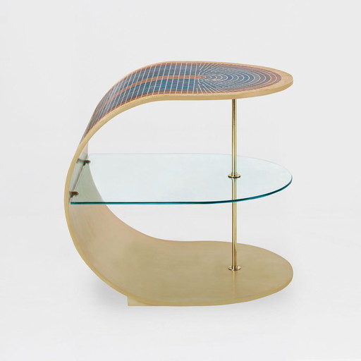 Vonn Jansen Papillon Nightstand Tafel