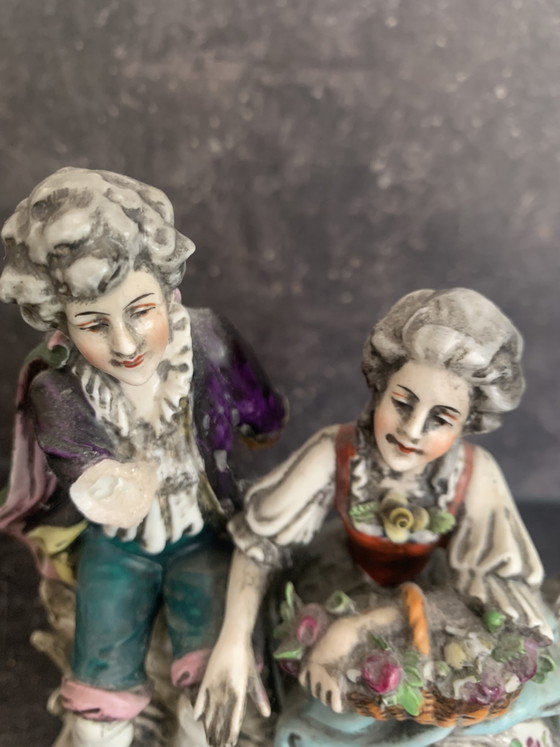 figurine en porcelaine – Meissen, Objets déco (photo 5 of 12)