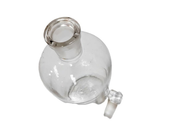 Image 1 of Vintage 1 liter apothecary bottle 