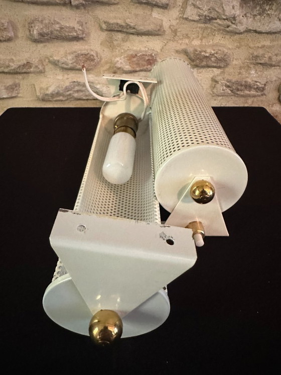 Image 1 of MATHIEU MATEGOT VINTAGE WALL LIGHTS