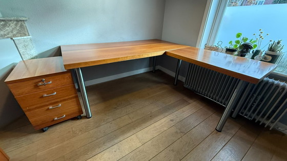 Image 1 of Arredamento completo dell'ufficio (domestico)