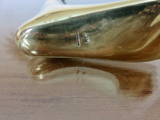 Sacacorchos y abridor de botellas firmados por Carl Aubock, 1950