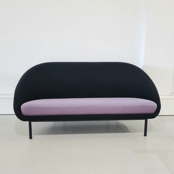 Image 1 of Model C815-2 two-seater by Theo Ruth for Artifort, Netherlands, 1970s