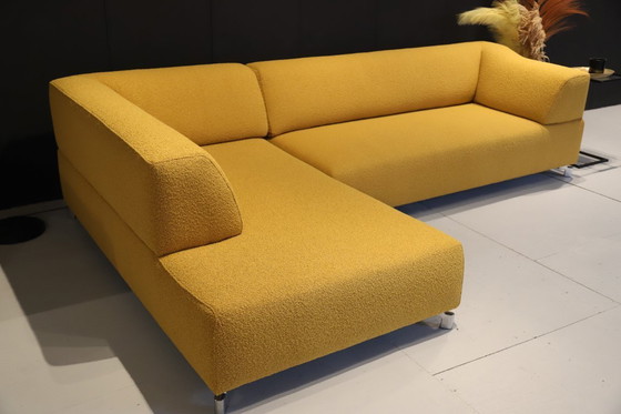 Image 1 of Leolux Faya Lobi hoekbank