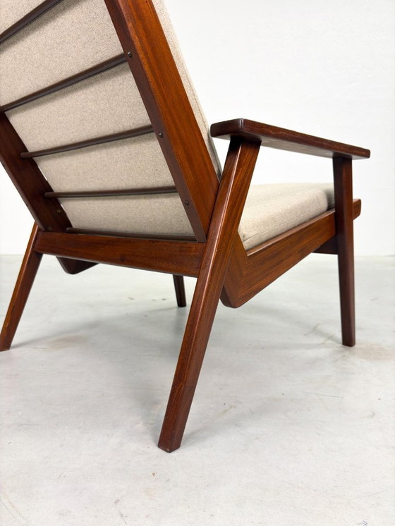 Image 1 of Fauteuil vintage Rob Parry '1611' pour Gelderland