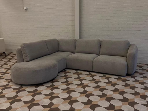 Bankstel 301 x 257 cm - Koudschuim Vulling