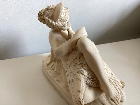 Image 1 of Gino Ruggeri - Leda en de Zwaan - beeld