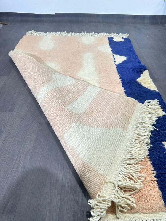 Image 1 of Tappeto berbero in lana autentica 250x150 cm