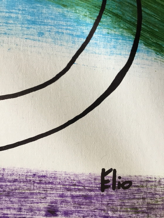 Image 1 of Elio - Cervello a palla