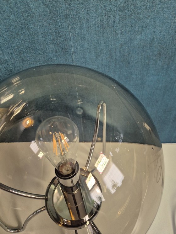 Image 1 of Vintage Table Lamp / Space Age Tripod / 1960s