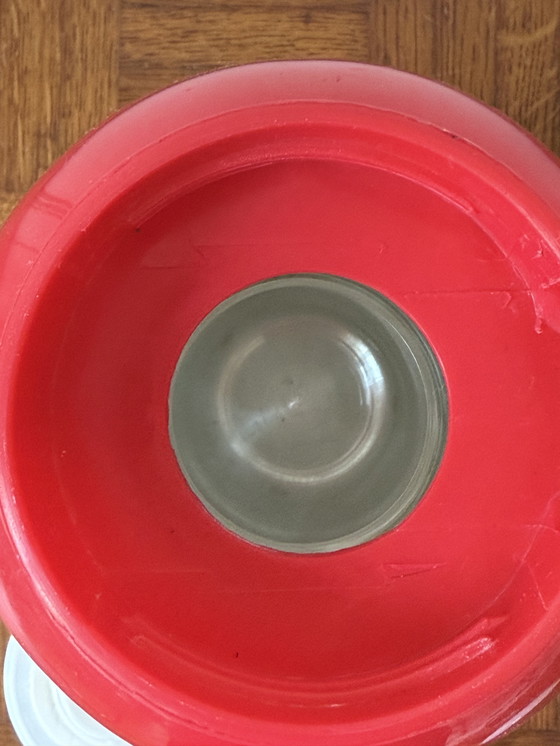 Image 1 of thermos di plastica colorata