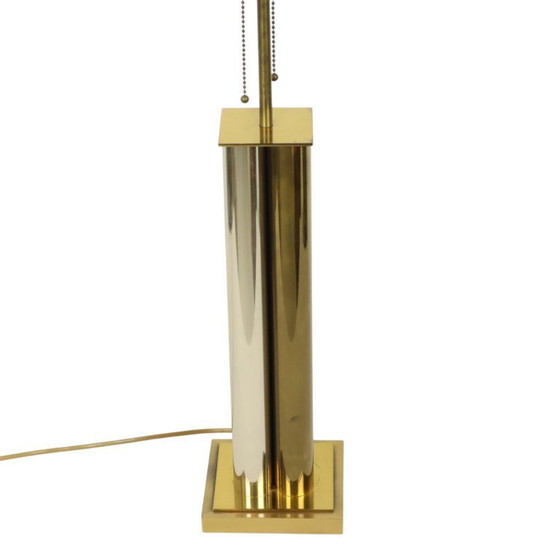 Image 1 of Large Hollywood Regency Table Lamp 83cm