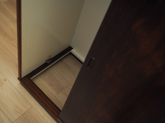 Image 1 of Rosewood wardrobe, Danish design, 1970s, made in Denmark