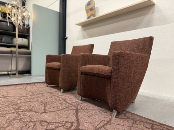 Image 1 of 2 Leolux Dolcinea Armchair Migo Canyon