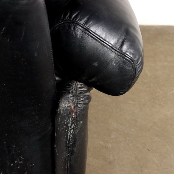 Image 1 of 'Coronado' fauteuils van Afra & Tobia Scarpa voor C&B, jaren 70.