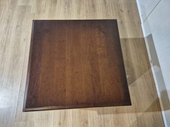 Image 1 of Side table Lotus - Pluto model 69 - New condition - 1.5 years