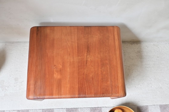 Image 1 of Mesa auxiliar Hornbæk Møbelfabrik diseño danés