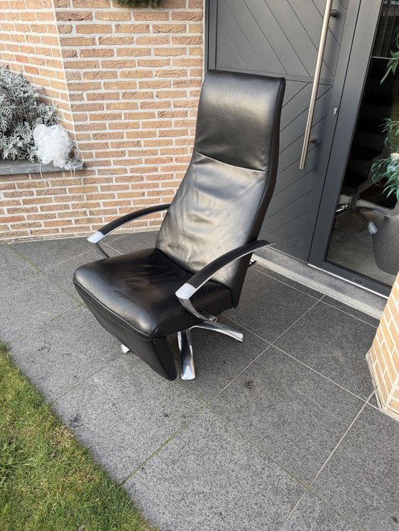 Image 1 of Jori Brainbuilder relax MAXI (Large) mono-move, zwart leder