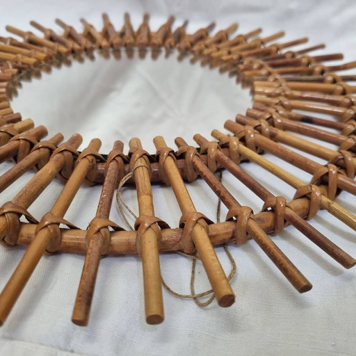 Rotan zonnespiegel 1970