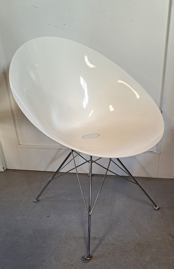 Image 1 of 2 x Ero(s) Kartels with Starck chair