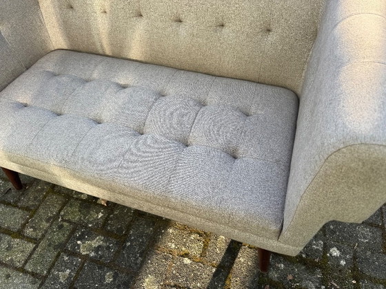 Image 1 of Sofacompany Beige/Brown sofa