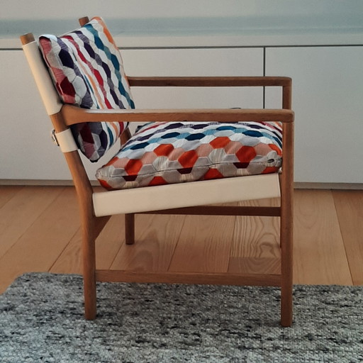 Twee Jaren-60 Fauteuils Uit De Noorse Designgeschiedenis – Wood (photo 2 of 21)